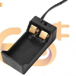 onoff switch single 9v battery holder hard plastic case
