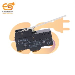Z-15GW-B 15A 250V to 450V Heavy duty SPCO Stainless steel lever arm plastic switch