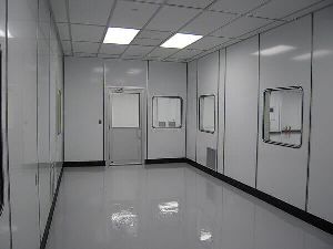 Cleanroom BMS Management Services