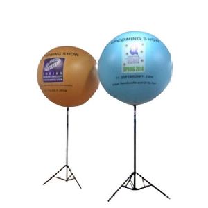 Advertising PVC Stand Balloon