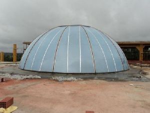 Prefabricated Tensile Structure