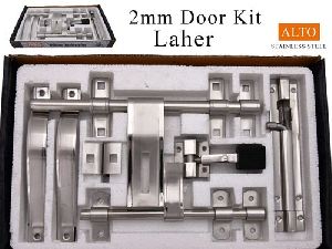 Stainless Steel Door Kit
