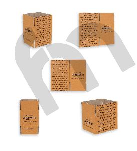 Amazon Corrugated Box