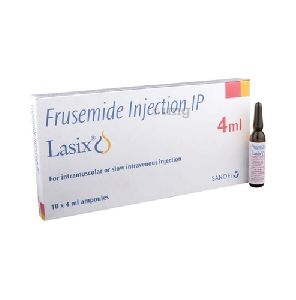 Furosemide injection