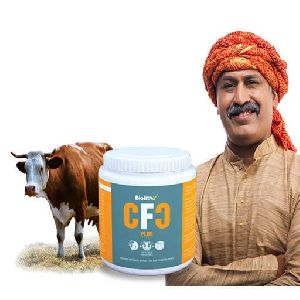 CFC Plus Cattle Feed Concentrate Supplement