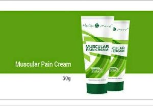Herbs and More Muscular Pain Cream