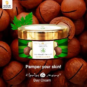 Herbs and More Vitamin Therapy Day Cream