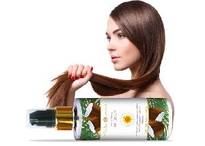 Herbs and More Vitamin Therapy Hair Serum