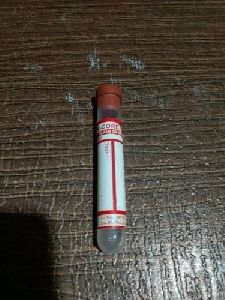 Blood Collection Tube