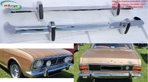 Ford Cortina MK2 Bumper (1966-1970)