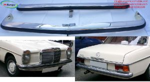 Mercedes W114 W115 Sedan Seri1 bumper (1968-1976)