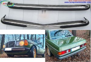 Mercedes W123 Sedan Bumper (19761985)