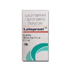 Latanoprost Ophthalmic Eye Drop