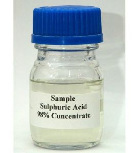 Concentrated Sulphuric Acid