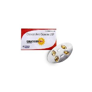 Calcigen d3 Tablets