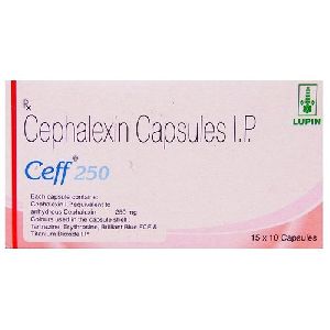 CEFF 250 MG