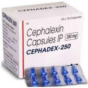 Cephadex 250 Mg Capsule