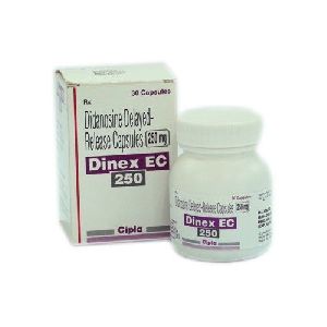 Dinex EC 250 mg