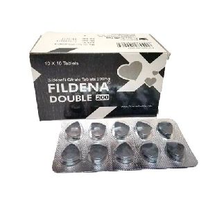 Fildena Double 200 Mg