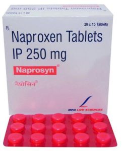 Naprosyn 250 Mg