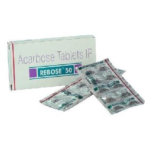 rebose 50 mg tablets