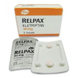 relpax 40 mg tablets