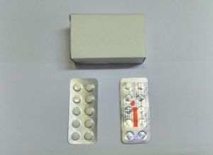 Taspodol 50 Mg Tablets