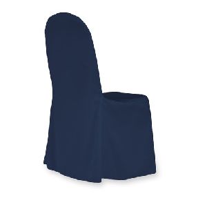Blue Chair Cover