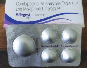 mifepristone misoprostol tablets