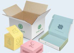 Cosmetics Packaging Boxes