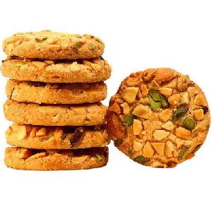 Dry Fruit Biscuit