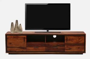 Wooden TV Unit