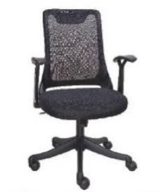 Smile Eco Deluxe Workstation Office Chair, Feature : Durable, High Strength