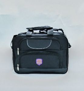 Black Office Bag