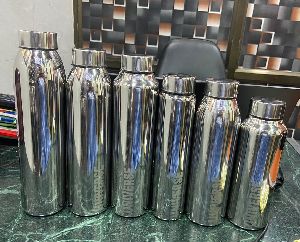 stainless steel water bottle