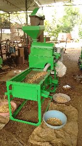 Wheat Cleaning &amp;amp; Grading Machine