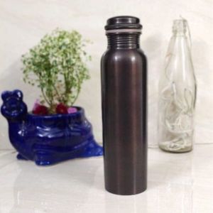 Antique Copper Bottle