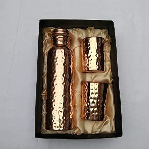 Copper Bottle Ayurveda Copper Water Bottle