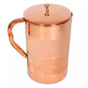 hotel restaurant pure copper ayurvedic jugs