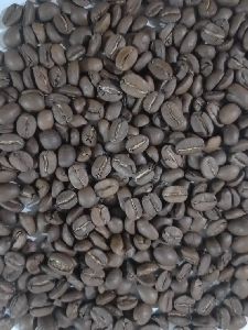 Roasted coffee bean in bulk
