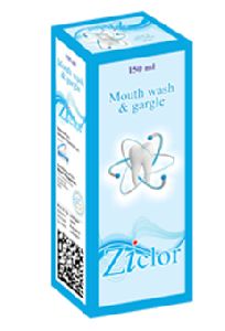 Ziclor Mouth Wash