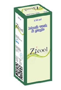 Zicool Mouth Wash