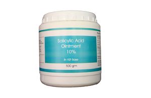 Zinc Oxide and Sulphur Ointment