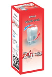 Zipota Mouth Wash