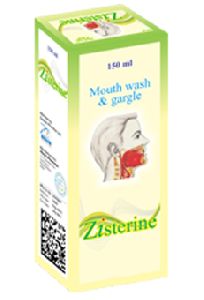 Zisterine Mouth Wash