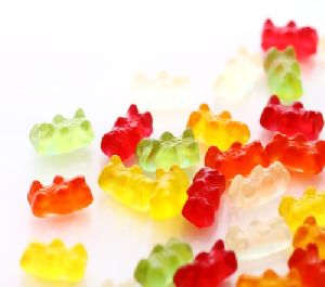 Multivitamin & B-Complex Gummy Candy