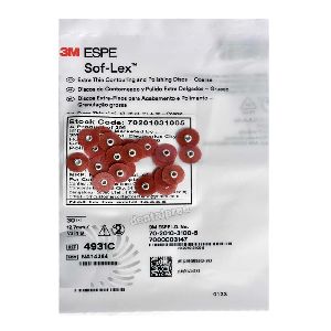 3M Sof-Lex Extra-Thin Contouring and Polishing Discs Kit