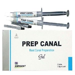 Prep Canal Root Canal Preparation Gel
