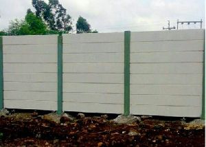 RCC Folding Compound Wall