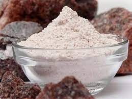 Black Salt Powder